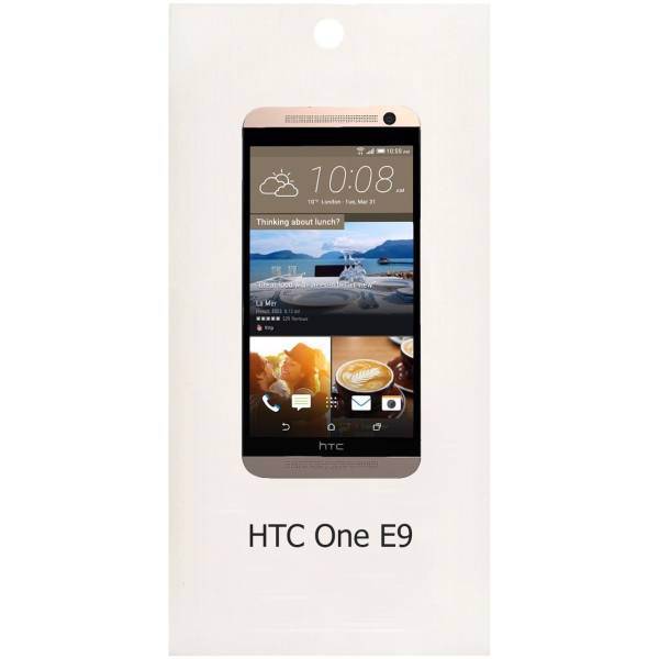 Sum Plus Glass Screen Protector For HTC One E9، محافظ صفحه نمایش شیشه ای مدل Sum Plus مناسب برای گوشی موبایل اچ تی سی One E9