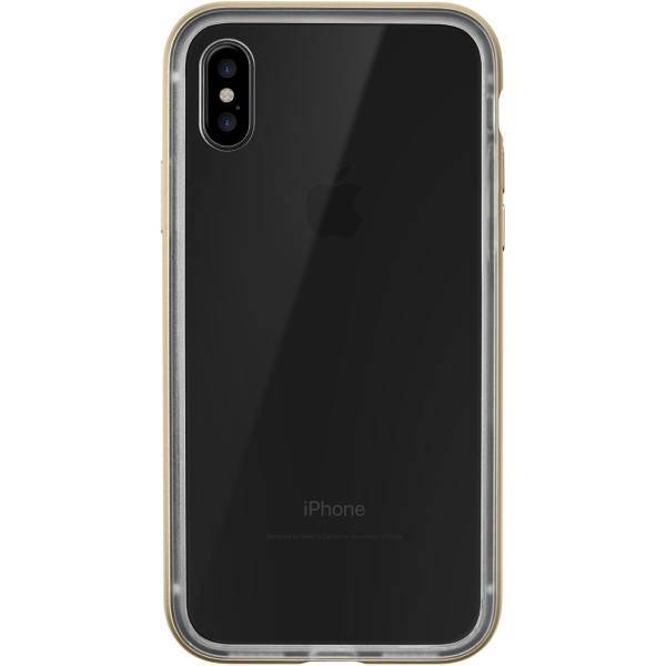 LAUT EXOFRAME Cover For iPhone X، کاور لاوت مدل EXOFRAME مناسب برای آیفون X