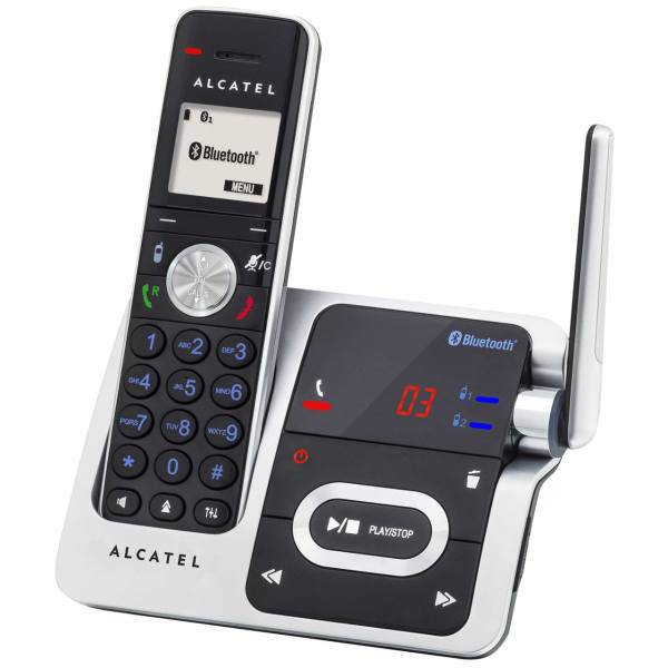 Alcatel XP1050 Wireless Phone، تلفن بی سیم آلکاتل مدل XP1050