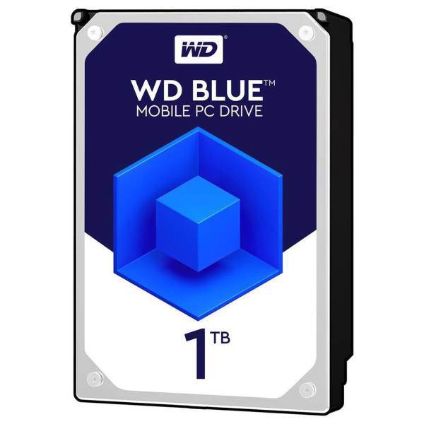 Western Digital WD10SPZX Internal Hard Drive 1TB، هارد اینترنال وسترن دیجیتال مدل WD10SPZX ظرفیت 1 ترابایت