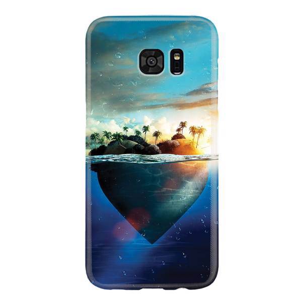 ZeeZip 891G Cover For Samsung Galaxy S7 Edge، کاور زیزیپ مدل 891G مناسب برای گوشی موبایل سامسونگ گلکسی S7 Edge