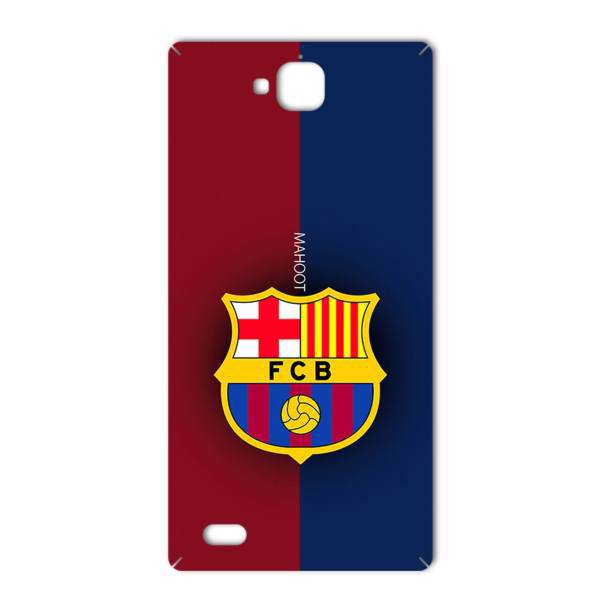 MAHOOT BARCELONA Design Sticker for Huawei Honor 3c، برچسب تزئینی ماهوت مدل BARCELONA Design مناسب برای گوشی Huawei Honor 3c