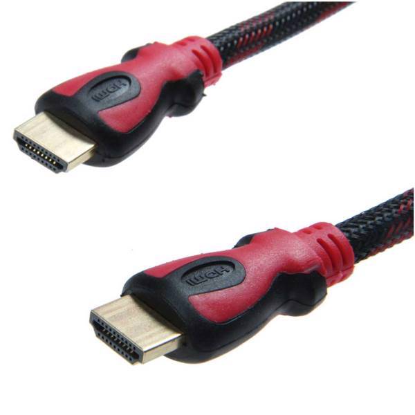 Knet High Quality HDMI cable 1.5m، کابل HDMI کی نت مدل High Quality طول 1.5 متر