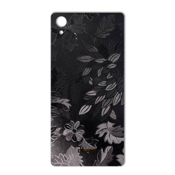 MAHOOT Wild-flower Texture Sticker for Sony Xperia X، برچسب تزئینی ماهوت مدل Wild-flower Texture مناسب برای گوشی Sony Xperia X