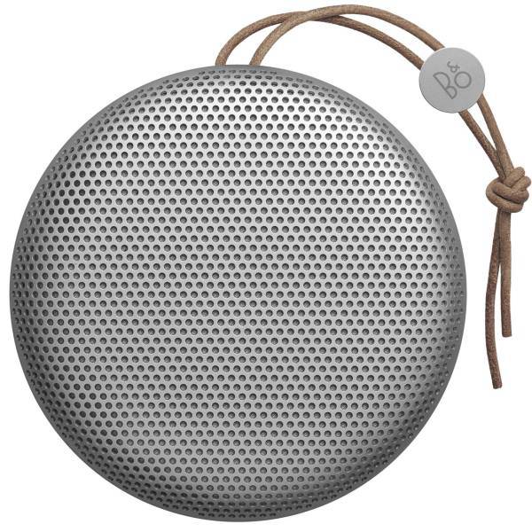 Bang and Olufsen Beoplay A1 Portable Bluetooth Speaker، اسپیکر بلوتوثی قابل حمل بنگ اند آلفسن مدل Beoplay A1