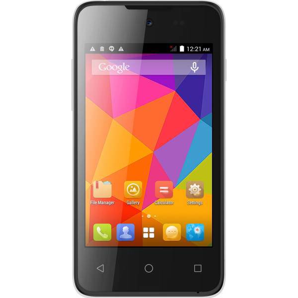 Smart Leto II E2502 Dual SIM Mobile Phone، گوشی موبایل اسمارت مدل Leto II E2502 دو سیم کارت