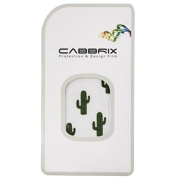 Cabbrix HS152995 Mobile Phone Sticker For Apple iPhone 6/6s، برچسب تزئینی کابریکس مدل HS152995 مناسب برای گوشی موبایل اپل آیفون 6/6s