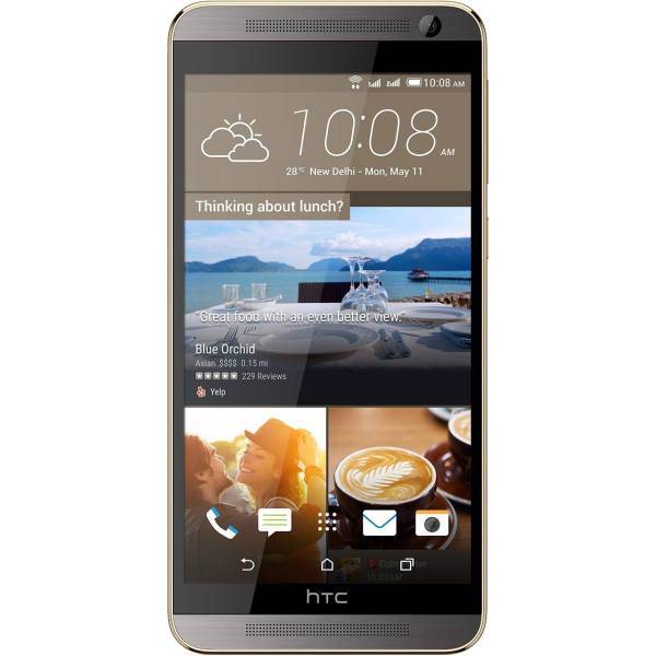 HTC One E9s Dual SIM Mobile Phone، گوشی موبایل اچ‌تی‌سی مدل One E9s دو سیم‌کارت