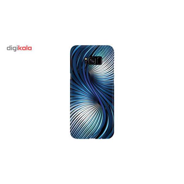 ZeeZip 867G Cover For Samsung Galaxy S8 Plus، کاور زیزیپ مدل 867G مناسب برای گوشی موبایل سامسونگ گلکسی S8 Plus