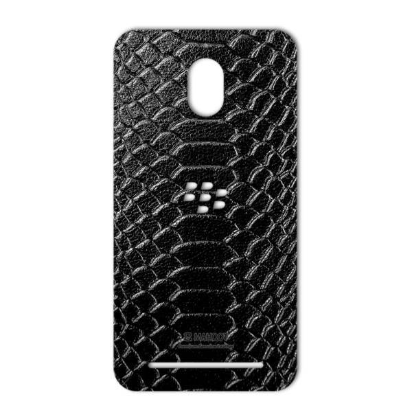 MAHOOT Snake Leather Special Sticker for BlackBerry Aurora، برچسب تزئینی ماهوت مدل Snake Leather مناسب برای گوشی BlackBerry Aurora