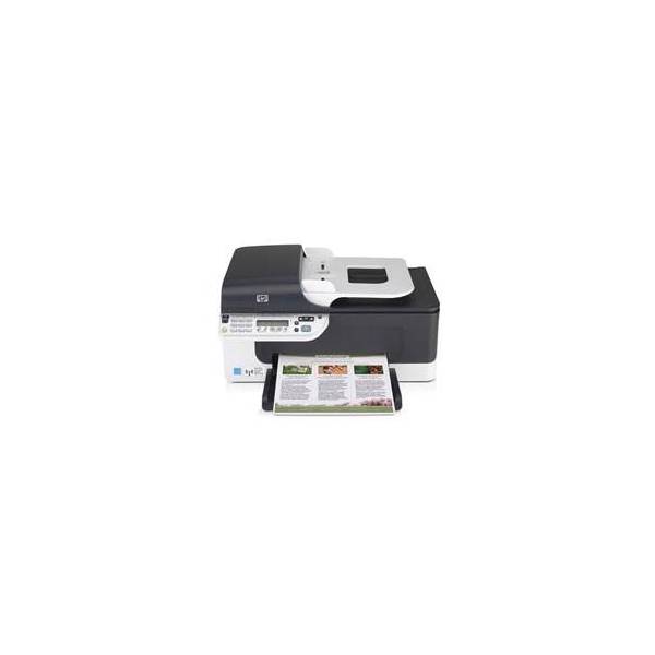 HP Officejet J6480 Multifunction Inkjet Printer، اچ پی آفیس جت 6480