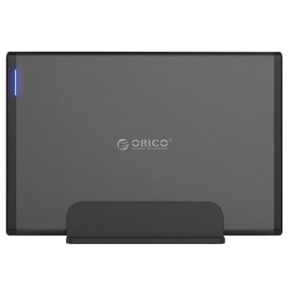 Orico 7688U3 3.5 Inch External HDD Enclosure، قاب اکسترنال هارددیسک 3.5 اینچ اوریکو مدل 7688U3