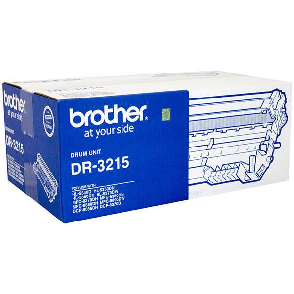 brother DR-3215، درام برادر DR-3215