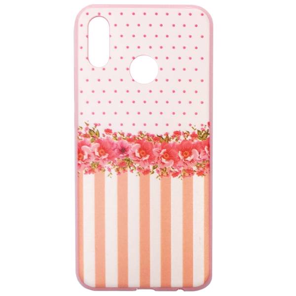کاور ژله ای بلکین مدل Rose مناسب برای گوشی موبایل هواوی Nova 3E