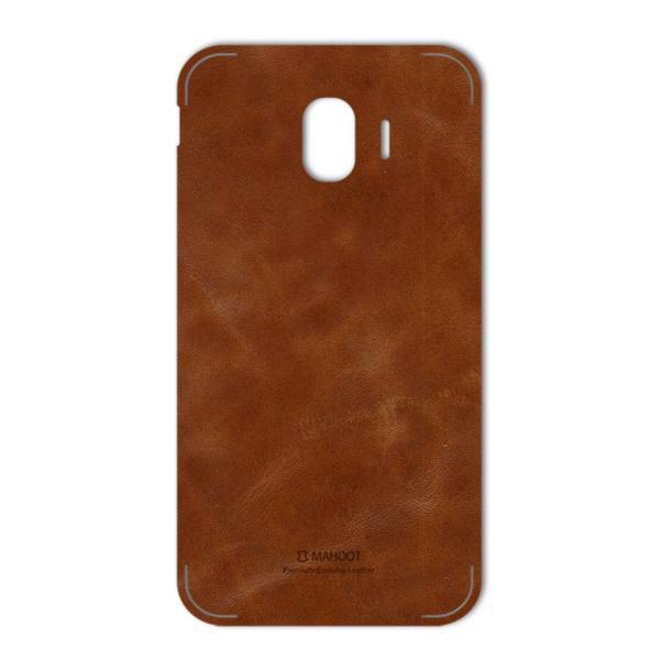 MAHOOT Buffalo Leather Special Sticker for Samsung J2 Pro 2018، برچسب تزئینی ماهوت مدل Buffalo Leather مناسب برای گوشی Samsung J2 Pro 2018