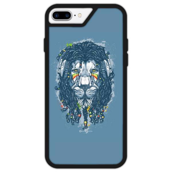 Akam A7P0105 Case Cover iPhone 7 Plus / 8 plus، کاور آکام مدل A7P0105 مناسب برای گوشی موبایل آیفون 7 پلاس و 8 پلاس