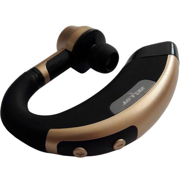 Zealot E1 Bluetooth Handsfree، هندزفری بلوتوث زیلوت مدل E1