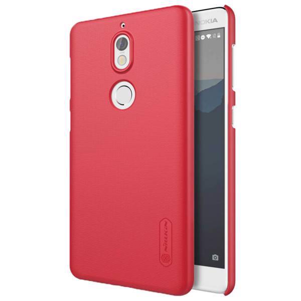 Nillkin Super Frosted Shield Cover For Nokia 7، کاور نیلکین مدل Super Frosted Shield مناسب برای گوشی موبایل نوکیا 7