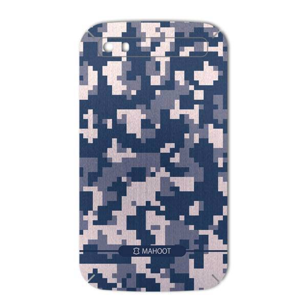 MAHOOT Army-pixel Design Sticker for BlackBerry Classic-Q20، برچسب تزئینی ماهوت مدل Army-pixel Design مناسب برای گوشی BlackBerry Classic-Q20
