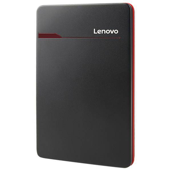Lenovo F310S External Hard Drive 1TB، هارد اکسترنال لنوو مدل F310S ظرفیت 1 ترابایت