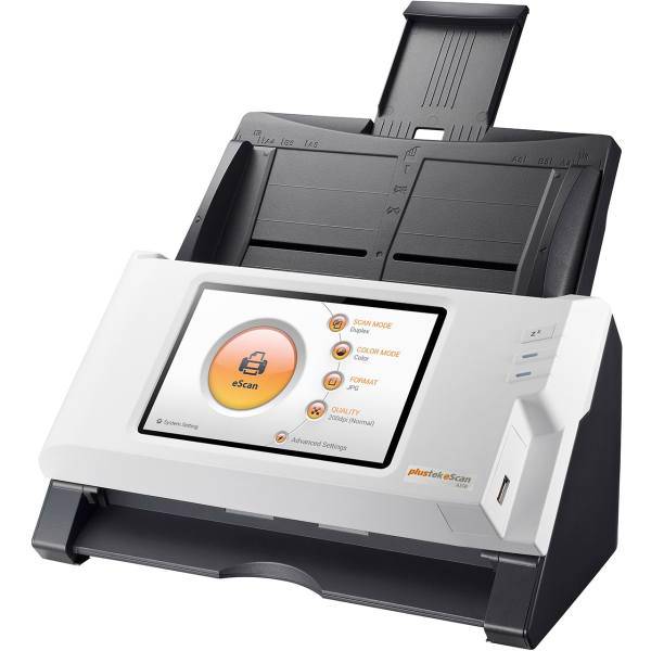 Plustek eScan A150 Scanner، اسکنر Plustek مدل eScan A150