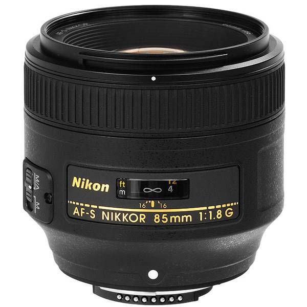 Nikon 85mm F/1.8G AF-S Camera Lens، لنز دوربین نیکون مدل 85mm F/1.8G AF-S