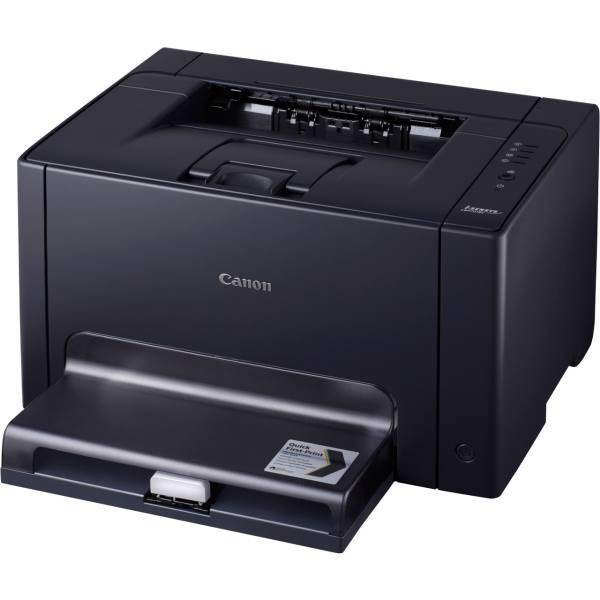 Canon i-SENSYS LBP7018C Laser Printer، پرینتر لیزری کانن مدل i-SENSYS LBP7018C