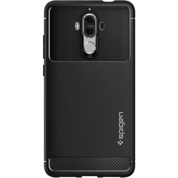 Spigen Rugged Armor Cover For Huawei Mate 9، کاور اسپیگن مدل Rugged Armor مناسب برای گوشی موبایل هوآوی Mate 9