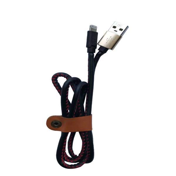 کابل تبدیل USB به لایتنینگ مدل PREMIUM CABLE به طول 1 متر