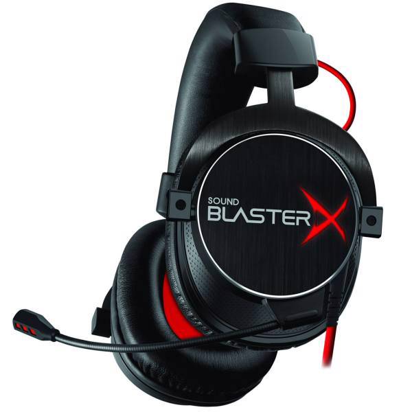 Creative SOUND BLASTERX H7 TOURNAMENT Headphones، هدفون کریتیو مدل SOUND BLASTERX H7 TOURNAMENT