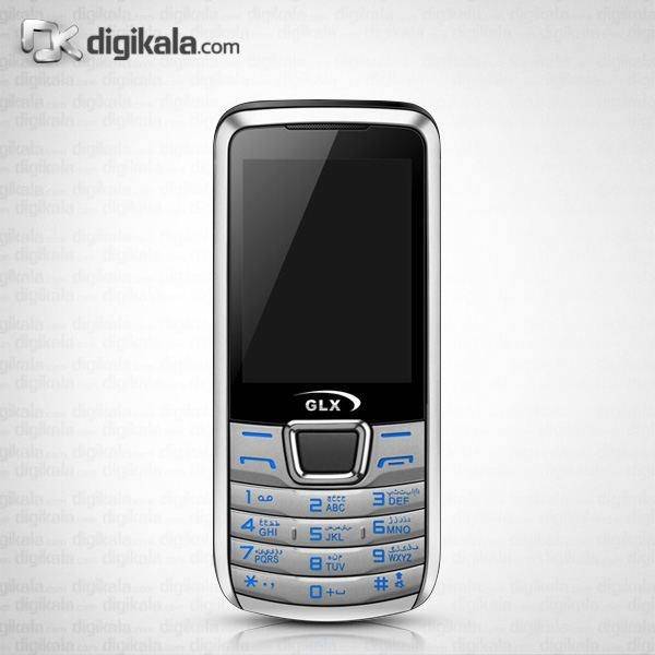 GLX W005، گوشی موبایل جی ال ایکس دبلیو 005