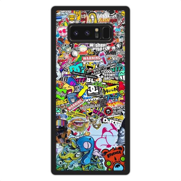 Akam AN80073 Case Cover Samsung Galaxy Note 8، کاور آکام مدل AN80073 مناسب برای گوشی موبایل سامسونگ گلکسی نوت 8