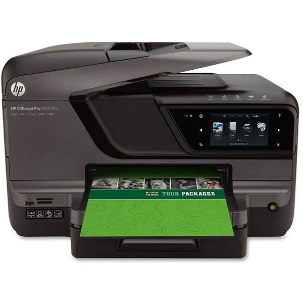 HP Officejet Pro 8600 Plus Multifunction Inkjet Printer، پرینتر چند کاره اچ پی مدل Officejet Pro 8600 Plus