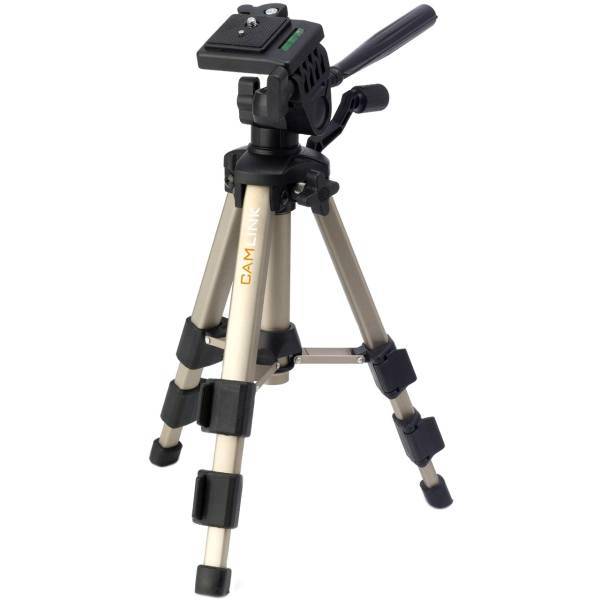 Camlink CL-TP330 Camera Tripod، سه پایه دوربین کملینک مدل CL-TP330
