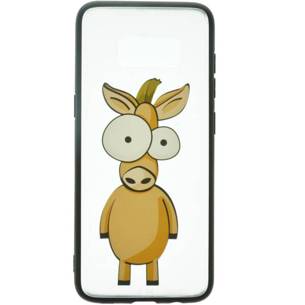 کاور زوو مدل DONKEY مناسب برای گوشی سامسونگ S8