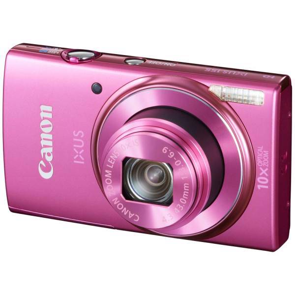 Canon Ixus 155، دوربین دیجیتال کانن IXUS 155