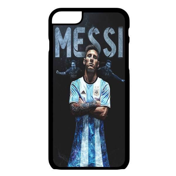 ChapLean Messi Cover For iPhone 6/6s Plus، کاور چاپ لین مدل Messi مناسب برای گوشی موبایل آیفون 6/6s پلاس