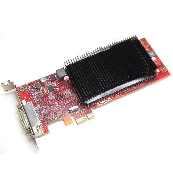 AMD FirePro 2270 DMS59 Graphics Card، کارت گرافیک ای ام دی مدل FirePro 2270 DMS59