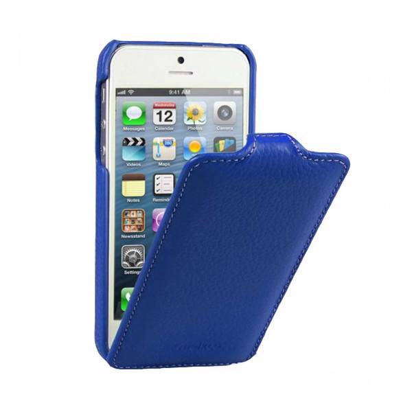 Melkco Leather case For iPhone 5/5S/SE، کیف چرمی Melkco مناسب برای گوشی آیفون 5/5S/SE