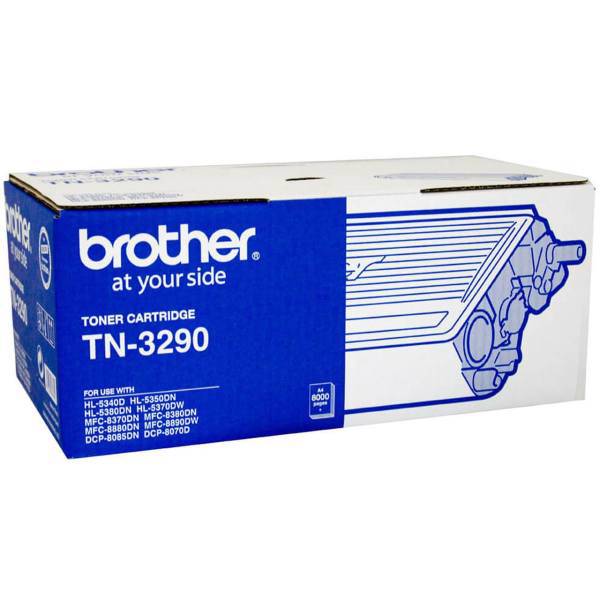 Brother TN-3290 Black Toner، تونر مشکی برادر مدل TN-3290