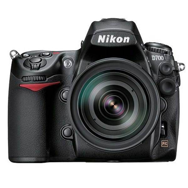 Nikon D700، دوربین دیجیتال نیکون مدل D700