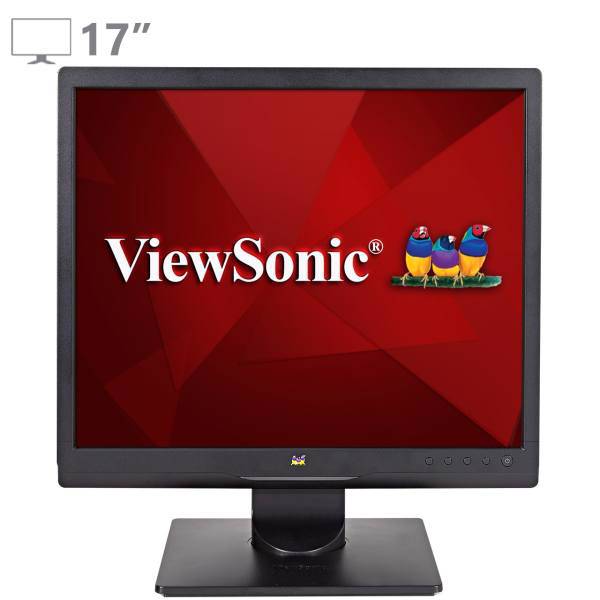 ViewSonic VA708A Monitor 17 Inch، مانیتور ویوسونیک مدل VA708A سایز 17 اینچ