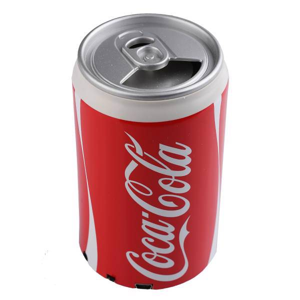 Coca cola Portable Speaker، اسپیکر قابل حمل مدل Coca cola