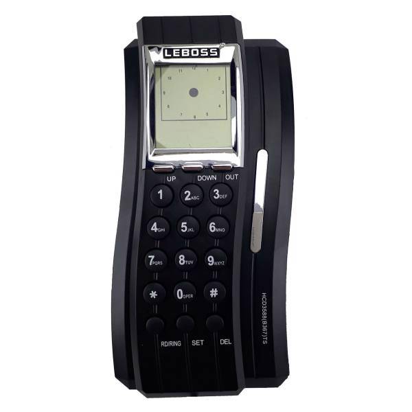 HCD3588 Leboss Telephone، تلفن لیبوس دیواری مدل HCD3588