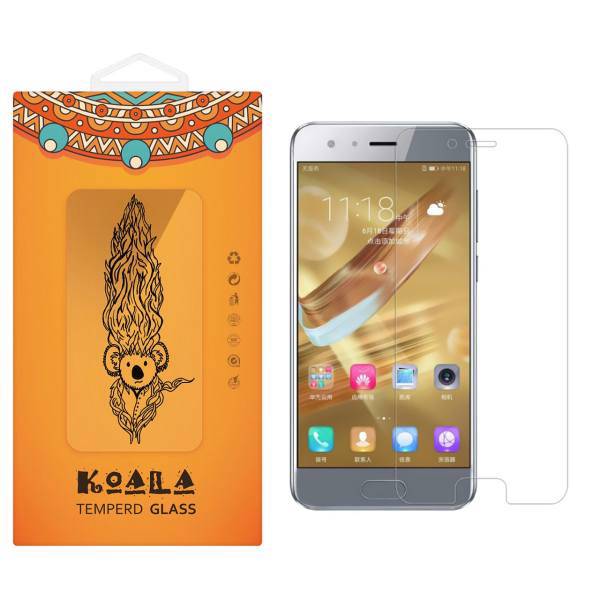 KOALA Tempered Glass Screen Protector For Huawei honor 9، محافظ صفحه نمایش شیشه ای کوالا مدل Tempered مناسب برای گوشی موبایل هوآوی honor 9