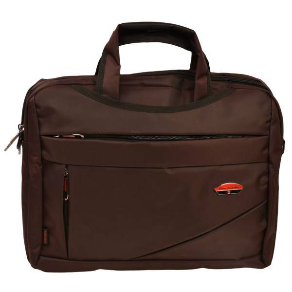 Parine Charm P159-7 Bag For 17 Inch Laptop، کیف اداری پارینه مدل P159-7 مناسب برای لپ تاپ 17 اینچی