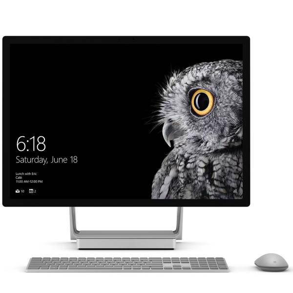 Microsoft Surface Studio 28 inch All-in-One PC، کامپیوتر همه کاره 28 اینچی مایکروسافت مدل Surface Studio