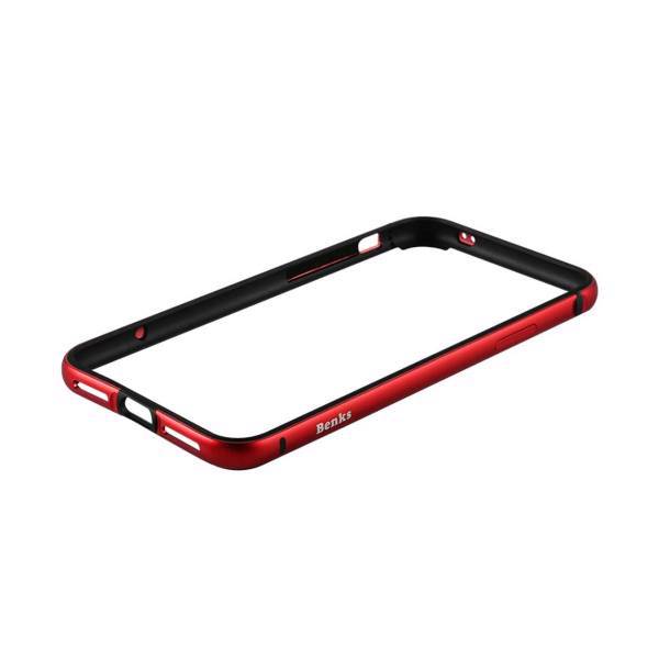 benks Bumper For Apple iPhone X/10، بامپر بنکس مناسب برای گوشی موبایل آیفون 10/X