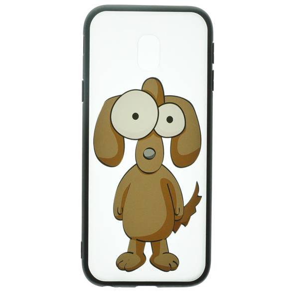 کاور زوو مدل Dog مناسب برای گوشی سامسونگ J3 PRO
