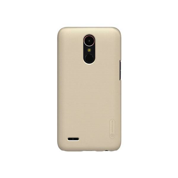 Nillkin Frosted Shield Cover For LG K10 2016، کاور نیلکین مدل Frosted Shield مناسب برای گوشی ال جی K10 2016